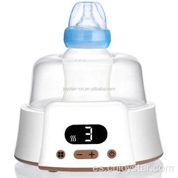 Stainless Steel Heating Plate Baby Heating Bottle Warmer Milk Bottle Sterilizer For Children